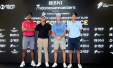 Turnamen BNI Indonesian Masters 2023