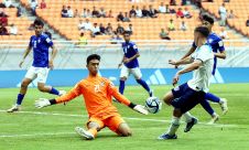 Timnas U17 Uzbekistan menang Melawan Timnas U17 Inggris 2-1