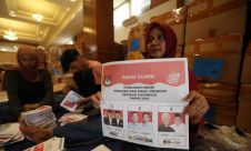 Surat Suara Pemilu 2024