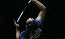 Gregoria Mariska Tunjung Gagal Tembus Semifinal Indonesia Masters 2024