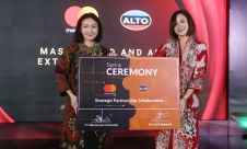 Kolaborasi Mastercard dengan PT ALTO Network