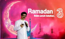 Kampanye Ramadan Tri #MudahnyaKebaikan