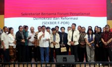 Rumah Perjuangan Front Penyelamat Reformasi Indonesia