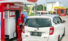 Pertamina Retail Tambah Titik Layanan BBM dan Posko Istirahat untuk Pemudik