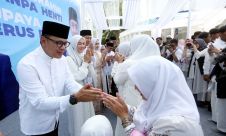 Halalbihalal ASN di Kota Bogor