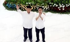 KPU RI Tetapkan Prabowo-Gibran Sebagai Presiden-Wapres Terpilih 2024-2029