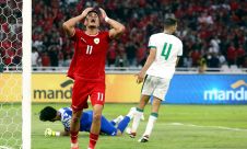 Indonesia Dibungkam Irak 0-2