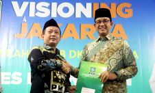 DPW PKB DKI Jakarta Jagokan Anies di Pilgub DKI Jakarta