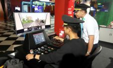 Rasakan Sensasi Menjadi Masinis LRT Jakarta di PRJ