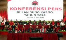 Kegiatan Bulan Bung Karno 2024