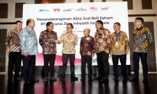 IFG Life Akuisisi 80% Saham PT Asuransi Jiwa Inhealth Indonesia