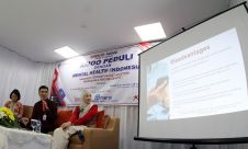 Seminar Awam: Axioo Peduli dengan Mental Health Indonesia