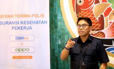 BRI Life Beri Perlindungan Asuransi Kesehatan Bagi Karyawan OPPO