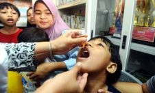 Pekan Imunisasi Nasional (PIN) Polio