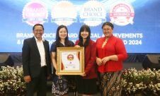 Mercon Merah Putih Raih Penghargaan Brand Indonesia Excellence Award 2024