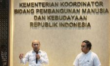 Program Pembangunan Kebudayaan dan Olahraga Menyongsong Nusantara Baru menuju Indonesia Maju