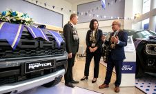 Ford dan RMA Indonesia Resmikan Dealer Terbaru