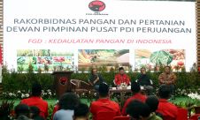 Kedaulatan Pangan di Indonesia