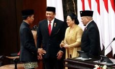 Sidang Tahunan MPR dan Sidang Bersama DPR - DPD Tahun 2024