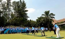 Turnamen Daikin Annual Charity Golf