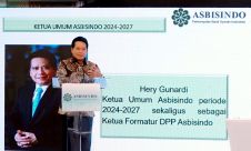 Hery Gunardi Kembali Pimpinan ASBISINDO