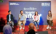 Wondr by BNI Gelar Iconic Festivity di Senayan City