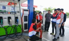 Pertamina Retail Tambah Titik Layanan BBM Dan Pastikan Kualitas Produk