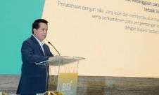 BSI Perkenalkan BEWIZE, Platform Terpadu Solusi untuk Nasabah Wholesale