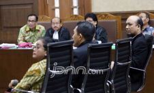 Sidang Kasus e-KTP hadirkan Tiga Penyidik KPK