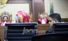 Sidang Kasus e-KTP Hadirkan M Nazaruddin 