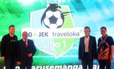 GO-JEK Traveloka Liga 1 Segera Bergulir