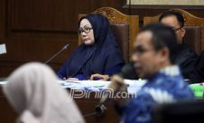 Atut Kembali Disidang, Sembilan Saksi Dihadirkan