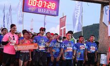 2000 Peserta Mengikuti BRI Makaki Marathon 2017