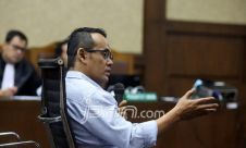 Fahmi Dharmawansyah Jalani Sidang Pemeriksaan