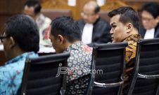 Sidang Lanjutan e-KTP Hadirkan Andi Narogong