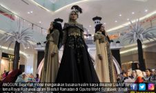 Pameran Busana Muslim Karya Lia Afif