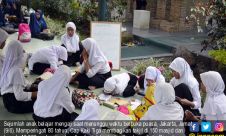 Cap Kaki Tiga Bagikan Tajil Kepada 10.000 Anak Yatim dan Dhuafa