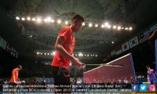 Tontowi Ahmad dan Liliyana Natsir Hajar Pemain Korea