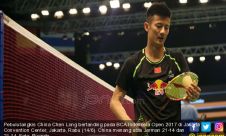 Chen Long Melaju Ke Babak Berikutnya