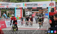 Maratona dles Dolomites