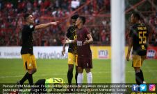 PSM Makassar Vs Barito Putera Berakhir Seri