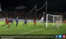 Semen Padang FC Taklukan Arema 2-0