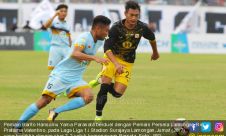 Persela Lamongan vs Barito Putera 3-2