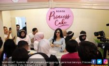 Princess Cake Syahrini