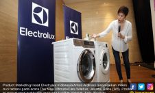 Electrolux Hadirkan Mesin Cuci Berteknologi UltraMix 