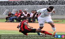 Persipura Jayapura Membungkam Bali United 3-1 