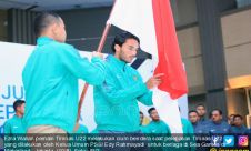 Ketum PSSI Lepas Timnas U-22 ke SEA Games 2017