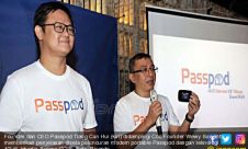 Modem Portable Passpod Berteknologi 4G