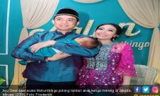 Ayu Dewi Gelar Mohunthingo Anaknya