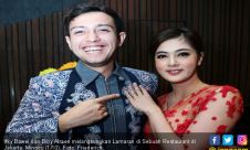 Rifky Balweel dan Biby Alraen